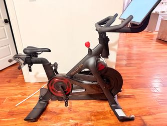 Peloton Indoor Exercise Bike