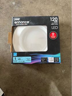 Recessed downlighting