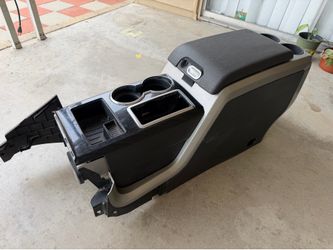 Center console for Ford F150 09-14