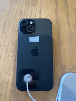 iPhone 15