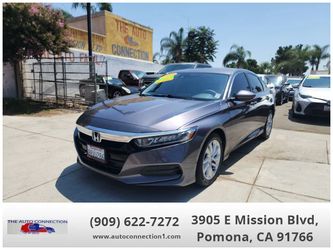 2020 Honda Accord