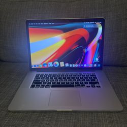 2013 MacBook Pro loaded with 30 day warranty delivery available