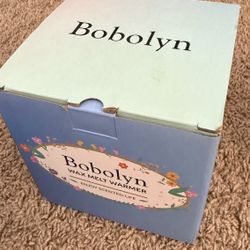 Bobolyn Wax Melt Warmer Burner Electric Scented Candle Wax Warmer, 4-in-1 Scented Wax Fragrance Melter for Home Office Bedroom Living Room Decor 