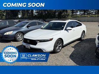 2024 Honda Accord Sedan