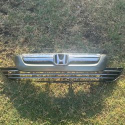 OEM Honda Bumper 