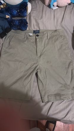 FOREVER 21 DRESSY MEN SHORTS