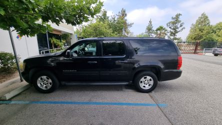 2010 Chevrolet Suburban