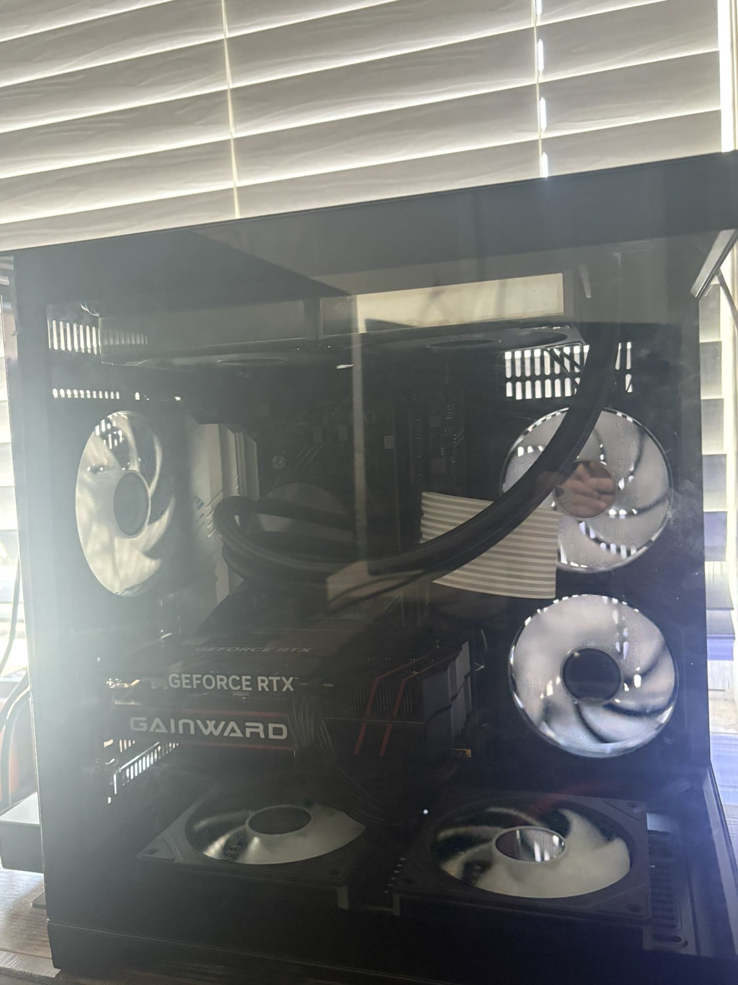 Gaming PC - And Ryzen 7 5700G 3.8 Hz