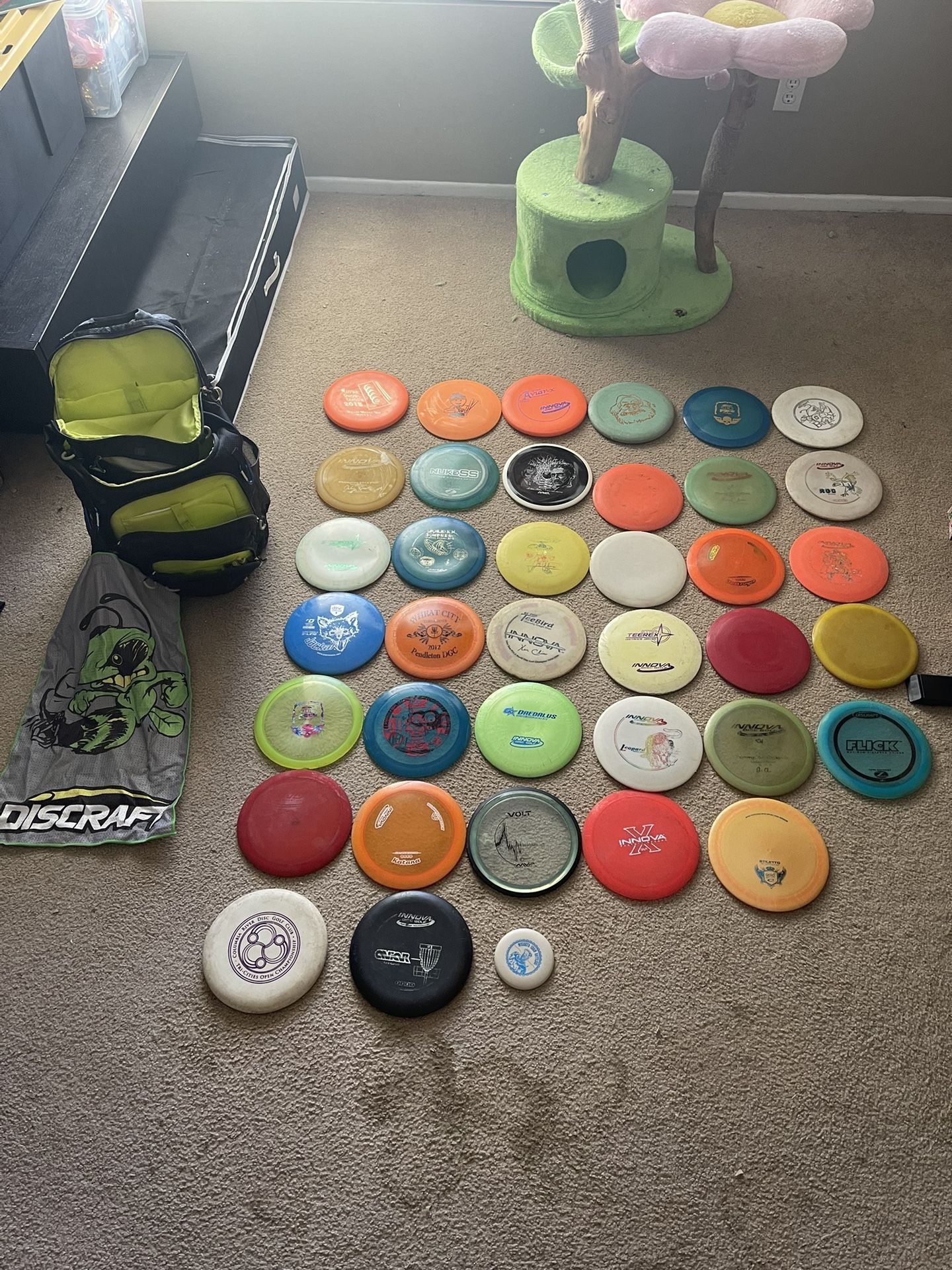 Disc Golf Collection
