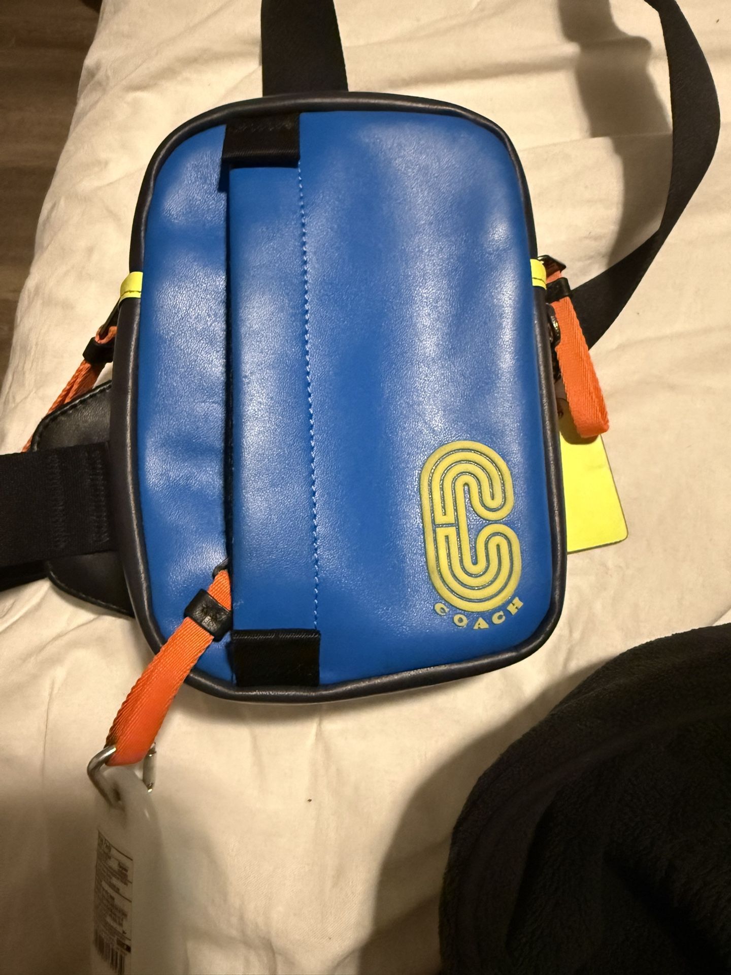 Coach Men Sling Bag