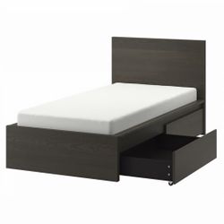 Twin Bed Frame