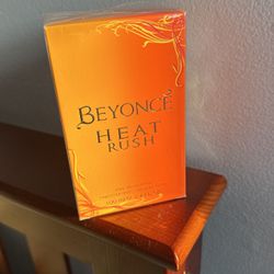 Beyoncé Heat Rush for Women 3.4fl.oz Eau de Toilette Spray ( Mother’s day Gift)