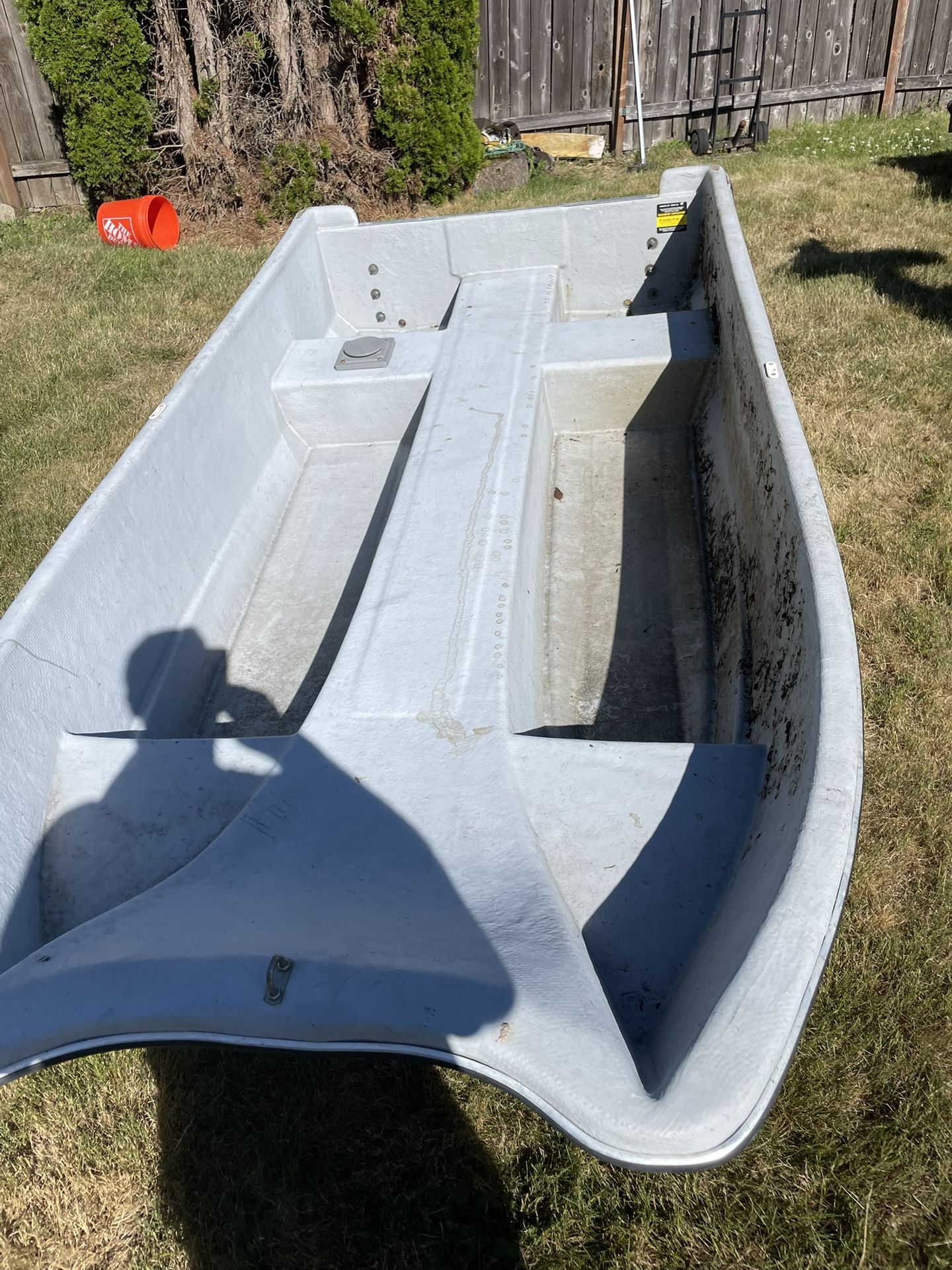 10’ Livingston With Wheels 