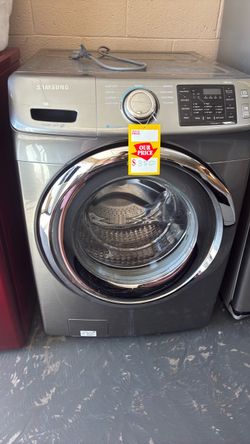 Nice like new Samsung washer front