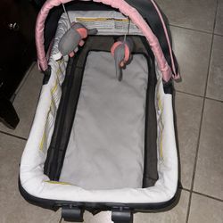 Baby Bassinet / Moises Portátil 