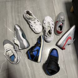 Shoes Nike,Jordan’s,Adidas