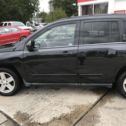 2008 Jeep Compass