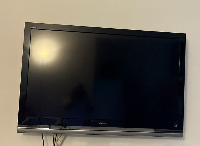 Tv Sony 50" Not Smart 