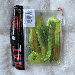 Bait, Hook, And Weights Fishing Kit 