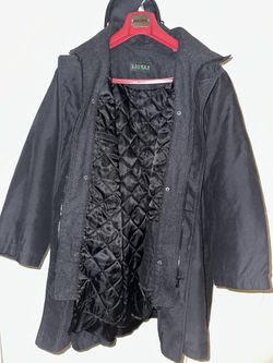 Ralph Lauren Mens Edgar coat, Style # EDARR2AR0010
