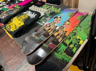 NFP Skateboards