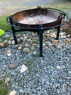 Fire bowl