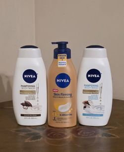 NIVEA BUNDLE 