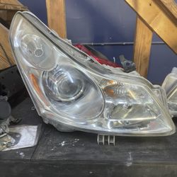G37 LS H Lamp 