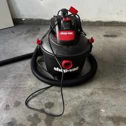 Shop-Vac Wet/Dry Vacuum
