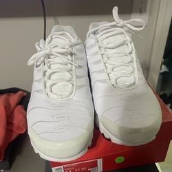 Nike Air Max Pro All White