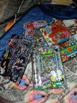 Notebook shakers