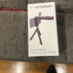 Vforma Smart Phone Camera Lens Tripod  