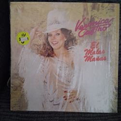 Veronica Castro Vinyl Lp Original Record Rancheras Mariachi