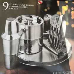 NEW, Never Opened Bar set 