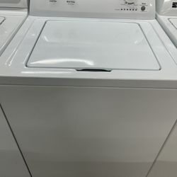 Large Capacity Washer 