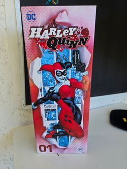 Harley Quinn limited edition