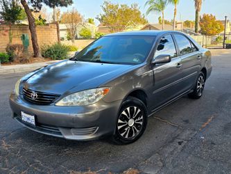2006 toyota camry