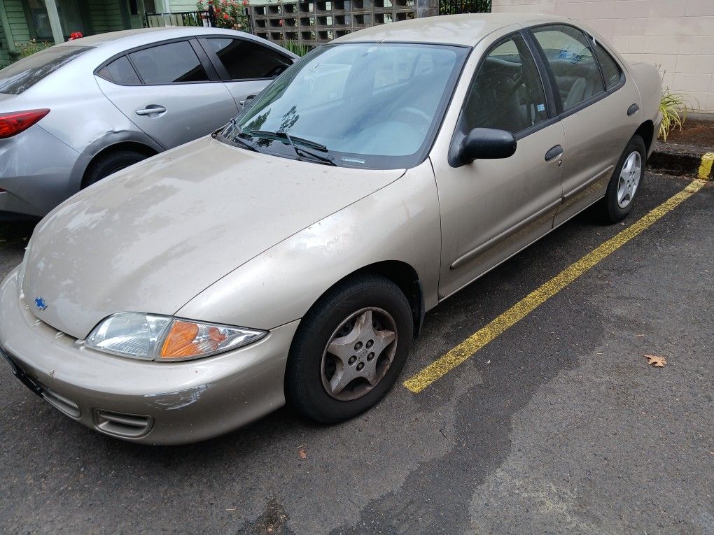 2000 Chevrolet Cavalier