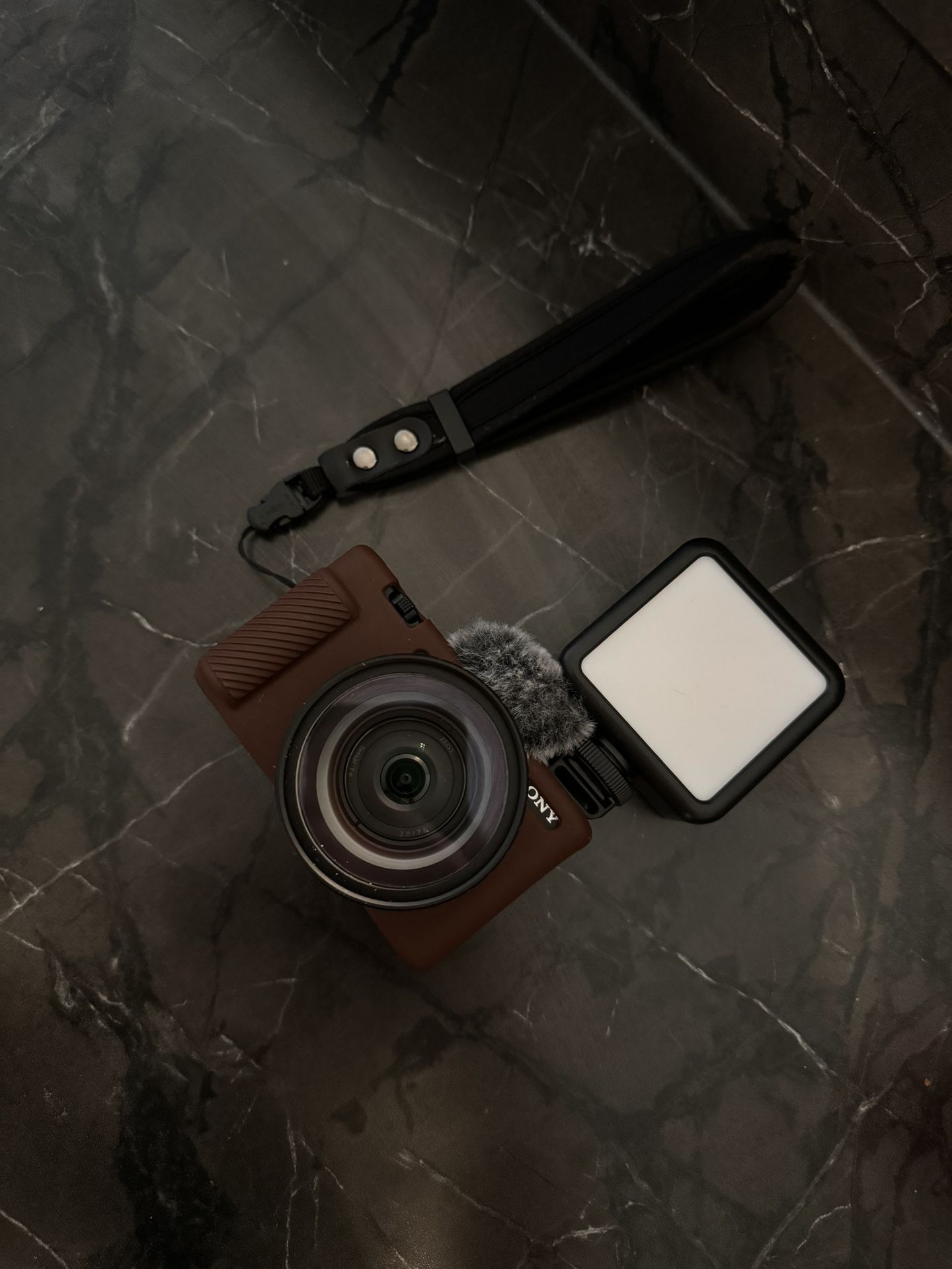 Sony ZV1F