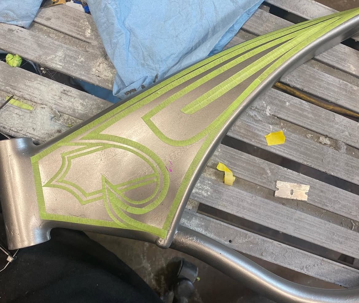 Custom Painter