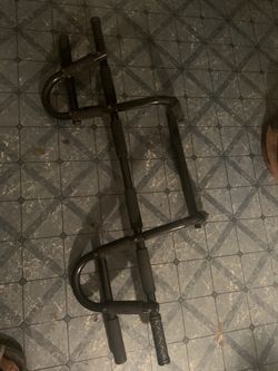 HeavyDuty Doorway pull up bar