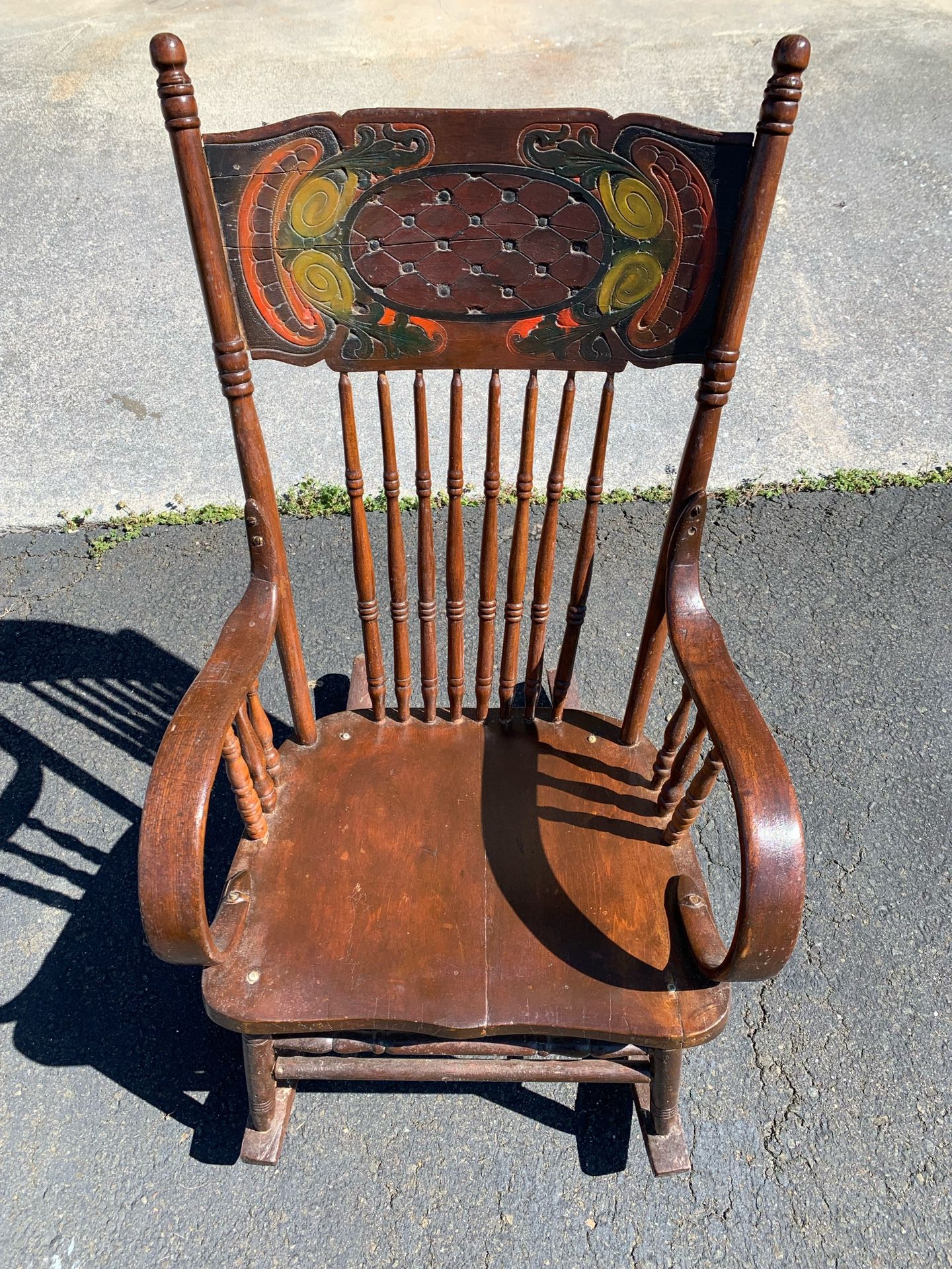 Rocking Chair - Vintage