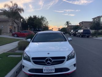 2019 Mercedes-Benz CLA 250