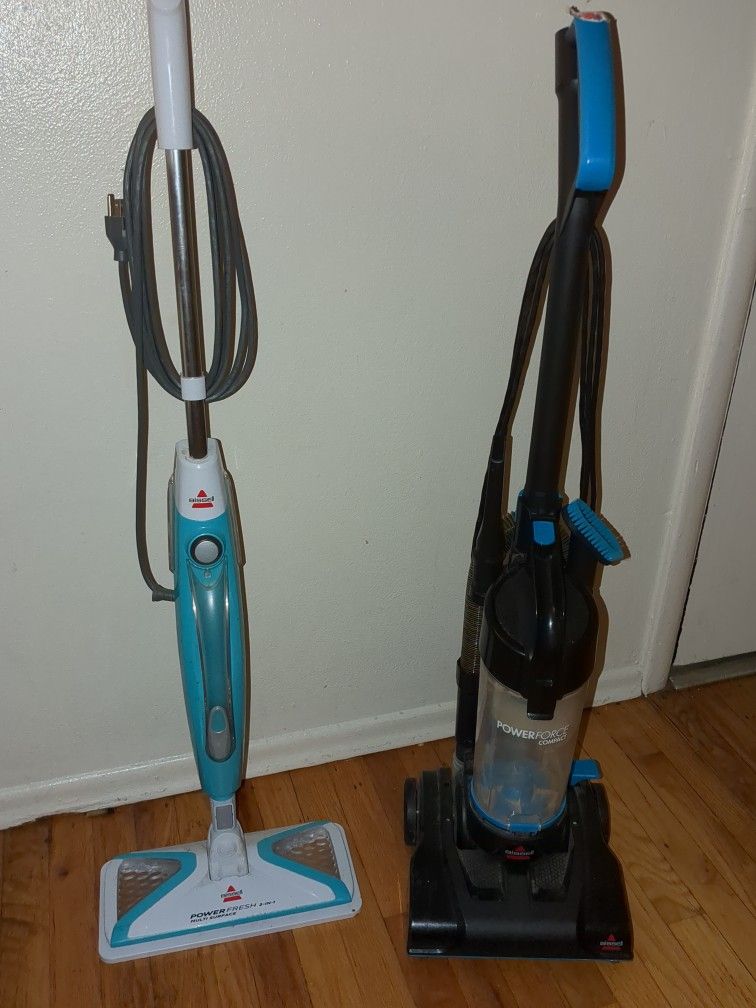 Lot Of Two Items Bissell