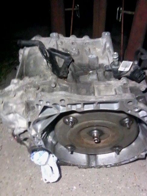 Trasmisión CVT 2014