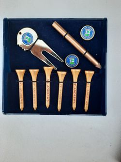 St Andrew's Golf Gift Set