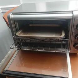 Air Fryer Toaster 