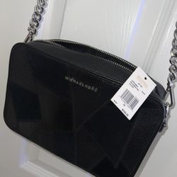 Michael Kors Leather Crossbody