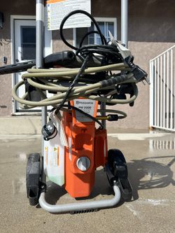 Pressure Washer