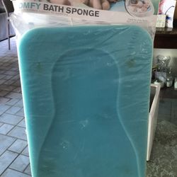 Summer Infant Comfy Bath Insert Sponge For Tub